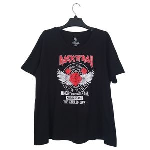Rock'N'Roll Tee